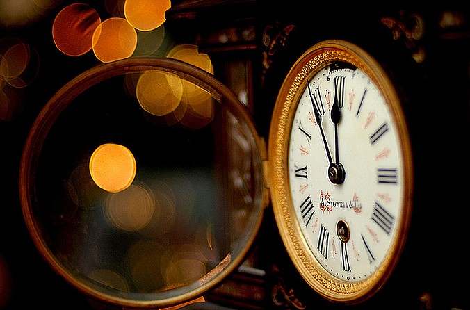 Na dobranoc i dzień dobry – Łk 2, 16-21
