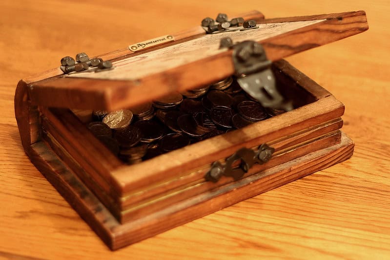 (fot. Kevin Doncaster / flickr.com / CC BY 2.0 DEED)